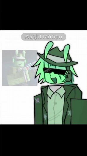 Alien Elliot and Alien Chance :3 #forsaken #alien #idk