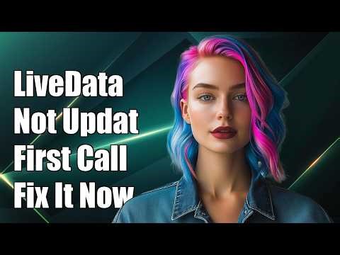 LiveData is not updating its value after first call