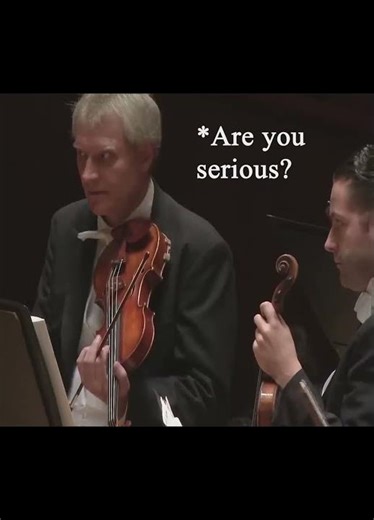Orchestra Fail 😂- funny moments #orchesta #music #piano