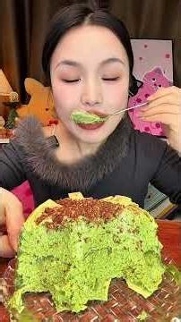 CHINESE MUKBANG SWEETFOOD,CAKE EATING SHOW EATING SPICY NOODLES MeatMingleSister