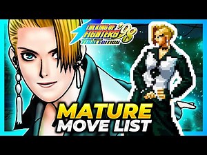 The King of Fighters '98: The Slugfest Videos for Arcade Games - GameFAQs