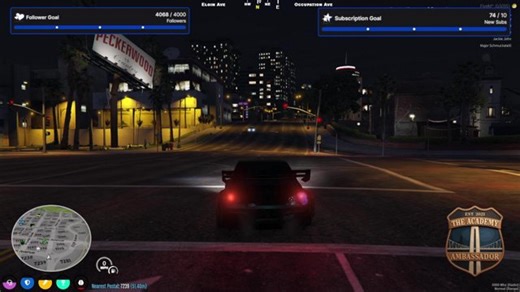 ✨ Jackie John ~The Academy Role Play - ~Ambassador Server~ !TARP to join!