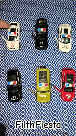 Brutal Toy Car Crash Compilation! 🚗💥 (Slow Mo Edition)