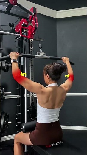 Key Points for the Lat Pulldown