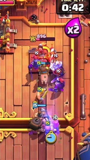 Clash Royale - Using more Elixir for A Tower, Worth it?