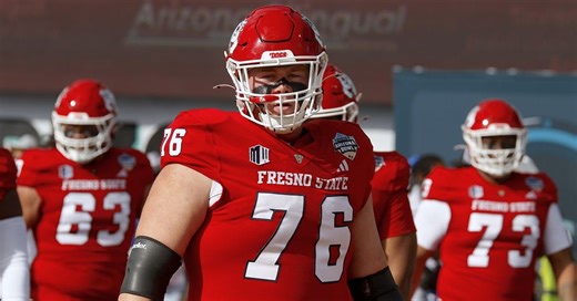 Fresno State Football 2026 Spring Outlook: Offensive Line
