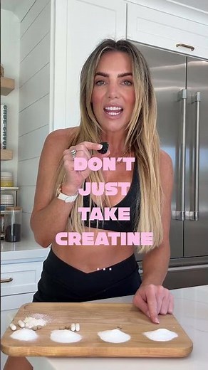 the best creatine for women