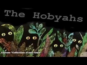 The Hobyahs — Joseph JACOBS