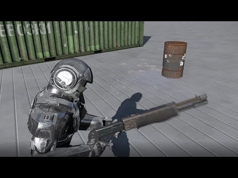 Garry's mod | Source 2 graphics