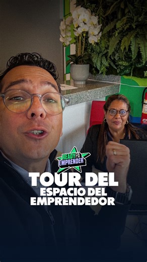 AMPYME on Instagram: "💡 Si tienes una idea, un sueño o un negocio que quieres hacer crecer, aquí tienes tu lugar. 📍En la Cinta Costera y en Colón te espera el Espacio del Emprendedor, donde encuentras todo en un solo sitio: 💬 Asesorías 💰 Programas Financieros 🧾 Sistema Integrado de Trámites 🖊️Capacitaciones 💻 Coworking 🤝 Networking 🎥Espacio digital …y mucho más. Porque aquí estamos Ready para emprender ✅ #ConPasoFirme🇵🇦"