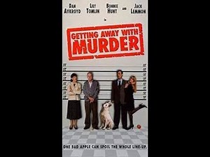 Opening to “Getting Away with Murder” 1996 VHS [HBO]