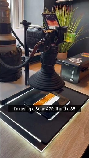 3 Ways To Scan 35mm Film At Home