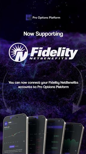 Now Supporting Fidelity NetBenefits