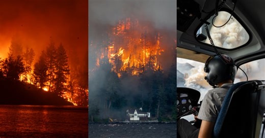 New Knowledge Network docuseries on BC wildfires debuts later this month