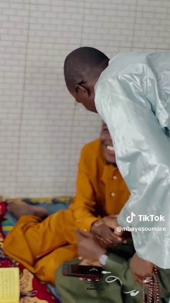 Baye mbaye salam 🤍