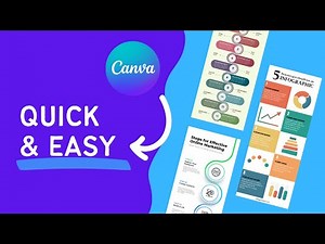 Infographic Design for Beginners: Creating Stunning Graphics with Canva