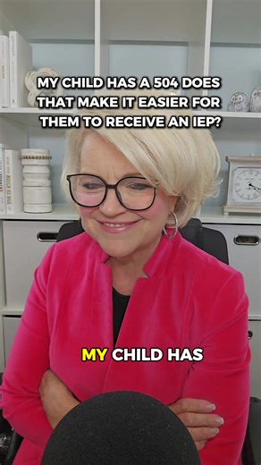 Does having a 504 Plan make it easier to qualify for an IEP? Understanding the key differences and what parents need to know about securing the right support for their child. #504Plan #IEPEligibility #SpecialEducation #ParentAdvocacy #StudentSupport #EducationRights #DisabilityAccommodations | Special Education Boss