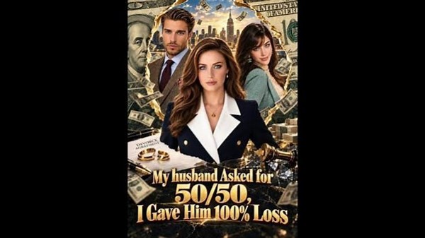 My husband Asked for 50-50, I Gave Him 100% Loss | Full Movie