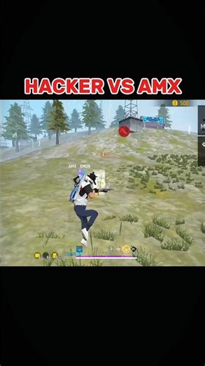 HACKER vs AMX 😈 Who Wins? | I Destroyed a Hacker 😱