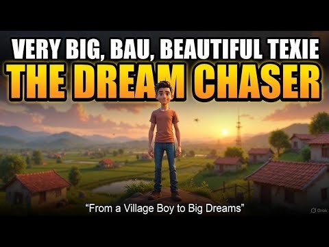 THE DREAM CHASER | An Inspirational Story That Will Change You