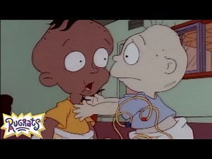 Rugrats S02E03 The Shot | Review
