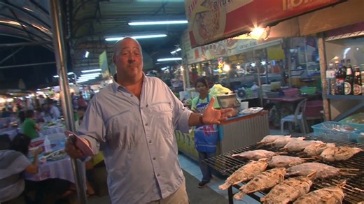 10K views · 361 reactions | Andrew Eats Super Spicy Fish - Bizarre Foods | Bizarre Foods | Facebook