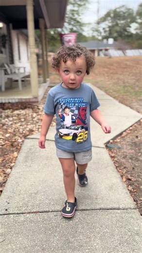 Little Ricky Bobby 😂 #boymom | boy mom