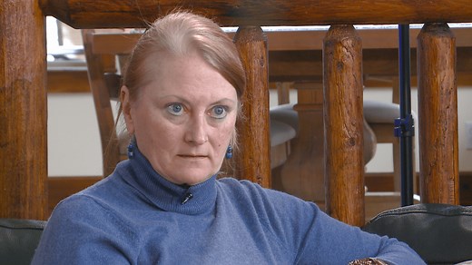 'Absolutely shattered': John Marshall's wife reflects on case as it's passed to Washington AG