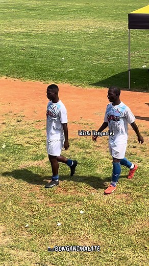 Bophela Twins: Orlando Pirates DDC Stars