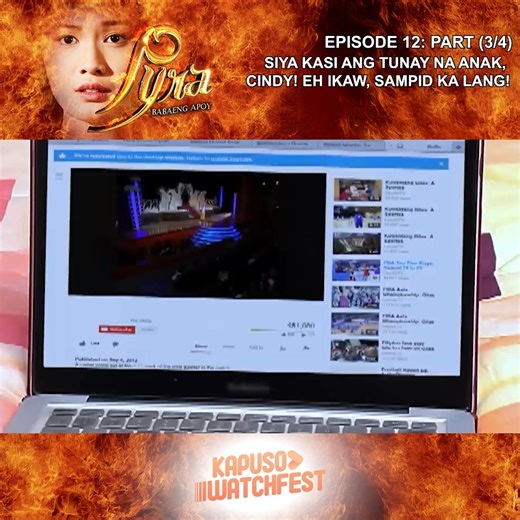 61K views · 1.4K reactions | Pyra, a born pyrokinetic, can create...