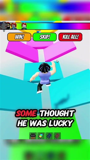 A Noob Just Beat This Impossible Obby in Minutes 😱