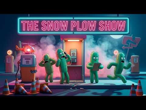 The Prank Queue Got Out of Control | The Snow Plow Show Archive Prank Calls
