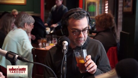 "Freakonomics" co-author talks about his band, The Right Profile