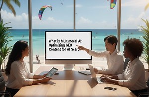 What is Multimodal AI: Optimizing GEO Content for AI Search