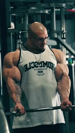 8.1K views · 351 reactions | Nick Walker Biceps Workout #rmdesifitness #mrolympia #ytshorts #nickwalker | Rm Fitness | Facebook