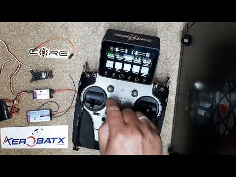 Setting the failsafe on a PBR-12X from Powerbox