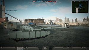 Leopard 2A7 Plus addon