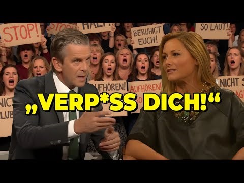 Helene Fischer verlässt nach hitzigem Streit das Interview mit Markus Lanz