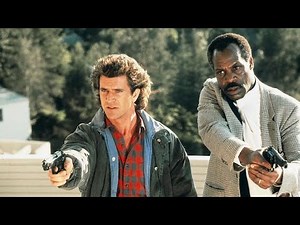 Official Trailer - LETHAL WEAPON 2 (1989, Mel Gibson, Danny Glover, Joe Pesci)