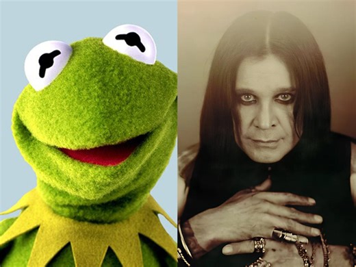 Kermit the Frog shares moving tribute to "friend" Ozzy Osbourne
