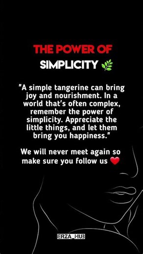 The Power Of Simplicity ✨️ #quotes#motivation#life_lesson#status#trending#viral#love#short