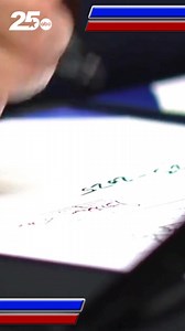 DOGE, TEXAS STYLE: Governor Greg Abbott signs the first bill into law from this year's legislative session. | 25 News KXXV