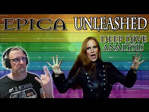 Epica Unleashed Simone Simons and I'm not the same | Symphonic Metal Masterclass ISOLATED VOCALS