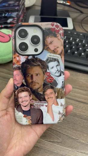 Pedro Pascal Case