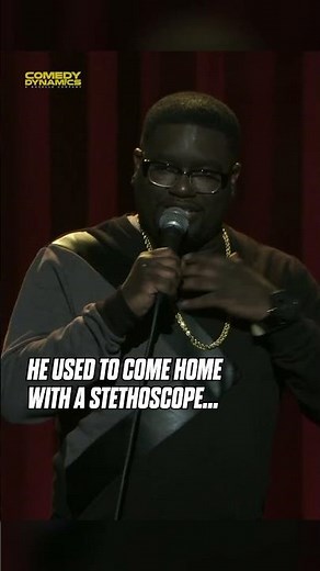 Fake Doctor - Lil Rel Howery