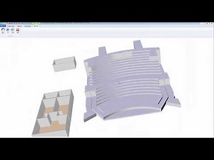 Auditorium/Stage Design - MeasureSquare 8