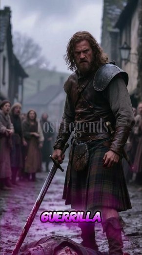William Wallace: The Braveheart Who Defied an Empire – Discover the Untold Story