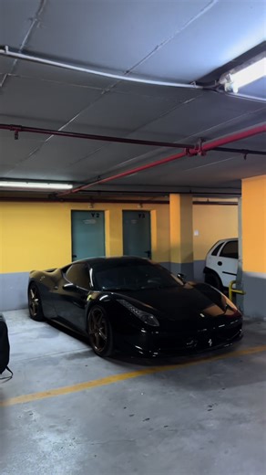 Not a normal garage #ferrari #458 #f430 #nissan #gtr #r35 #audi #r8 #spyder #cars #car #fy #fyp #viral #viralvideo #fypage #fypp