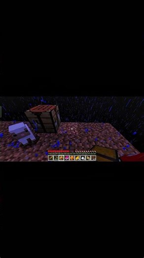 One block series day 3. #mine #minecraft