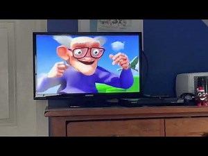 Opening to Cars 2006 DVD